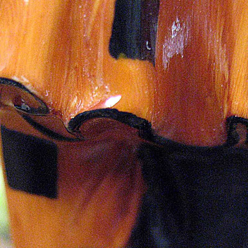 Royal Doulton 'The Mask' Figurine Restoration - After